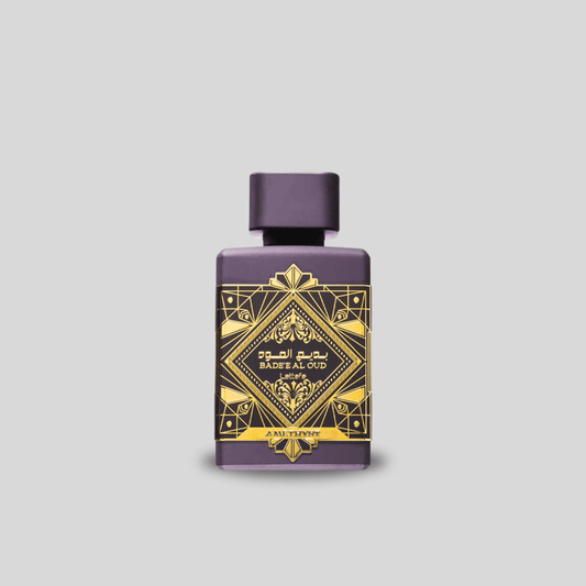 Lattafa - Badee Al Oud Oud Amethyst 100 ML - GULZAR