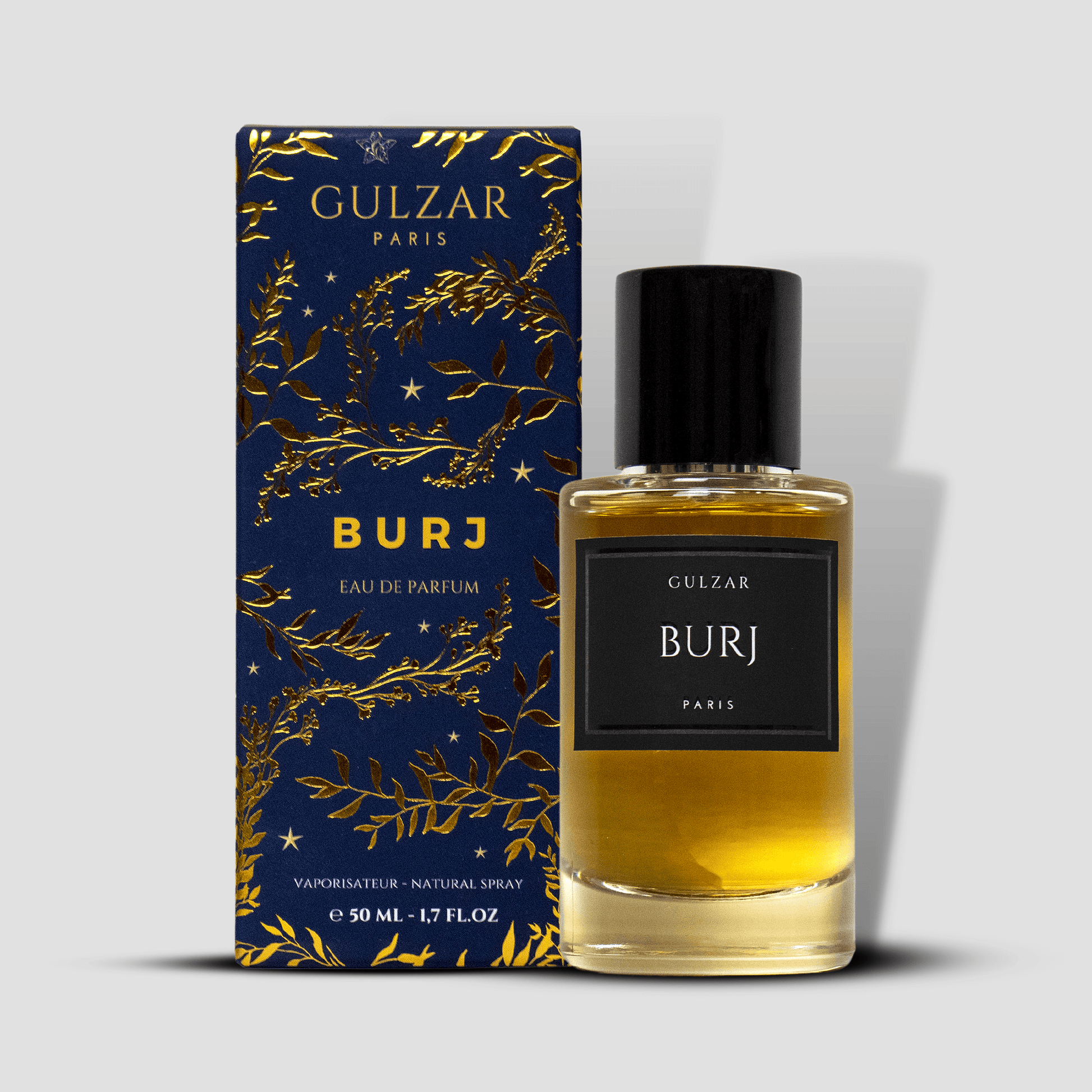 Eau de parfum collection privée Burj Gulzar Oud Bouquet lancôme générique imitation luxe paris