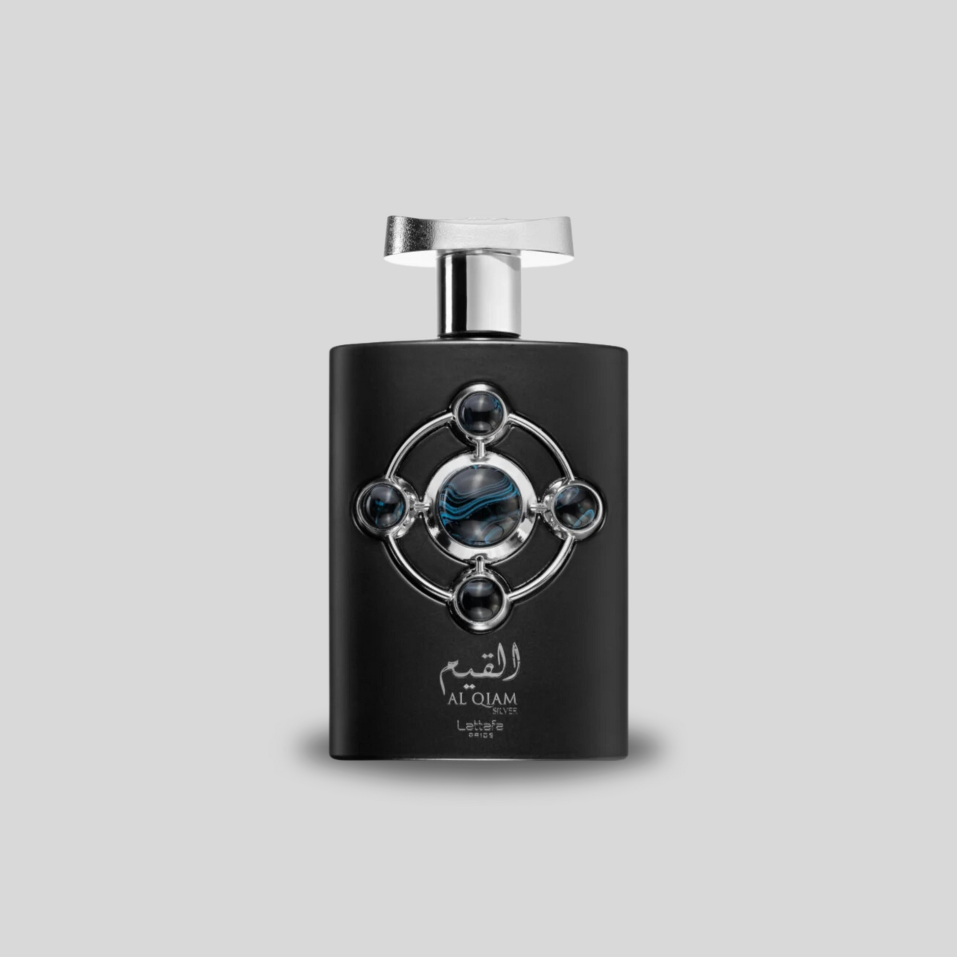 Lattafa - Al Qiam Silver 100 ML - GULZAR