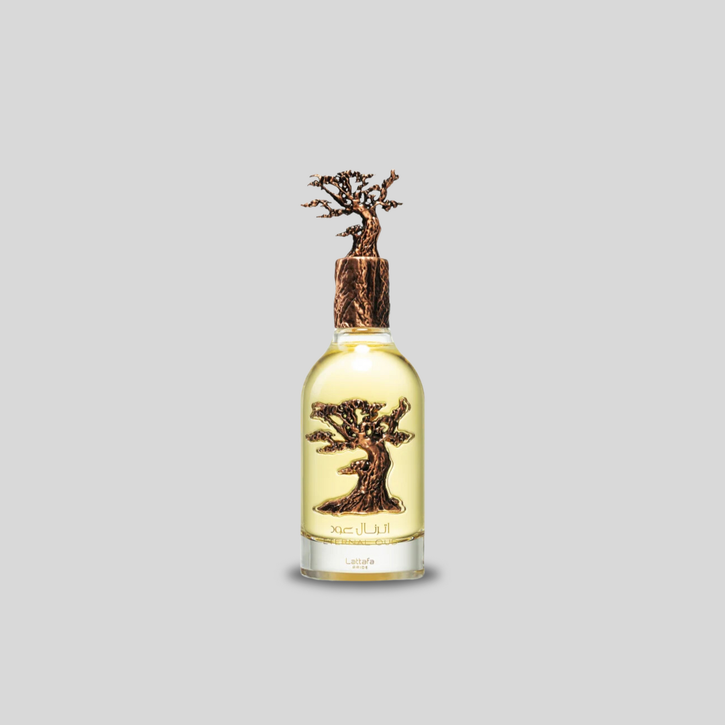 Lattafa - Eternal Oud 100 ML - GULZAR