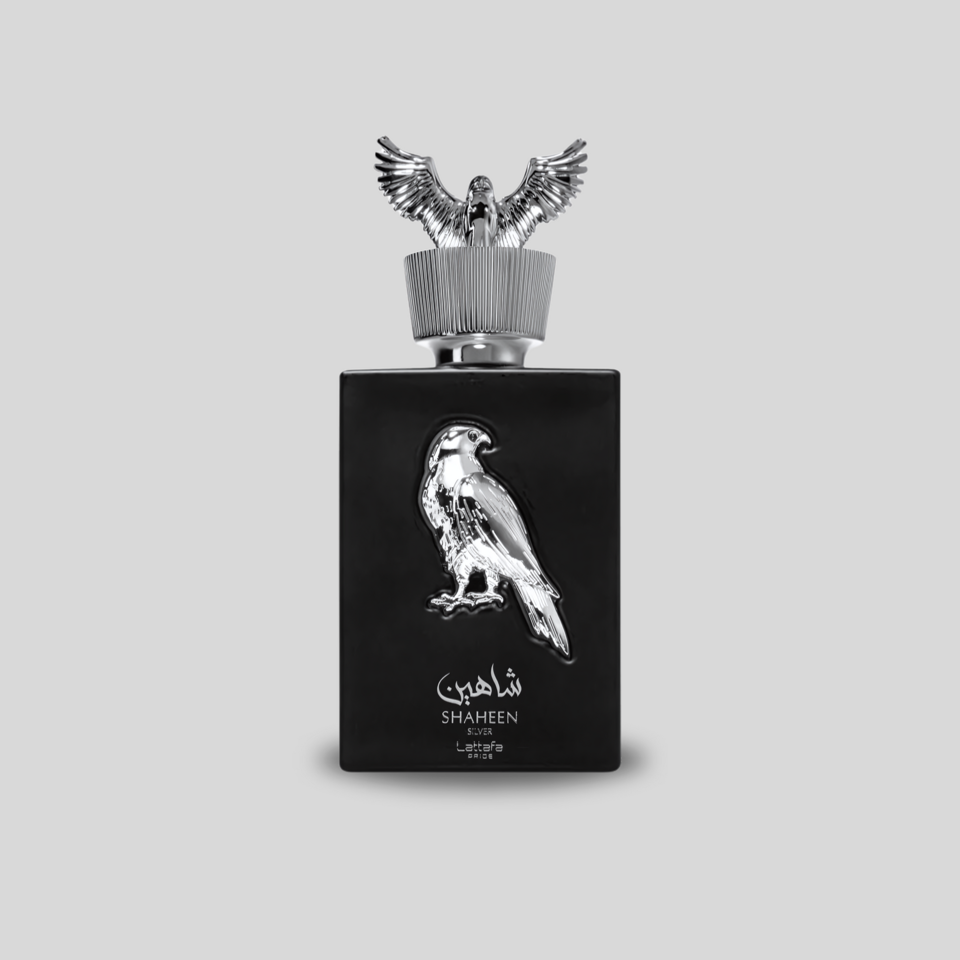 Lattafa - Shaheen Silver 100 ML - GULZAR