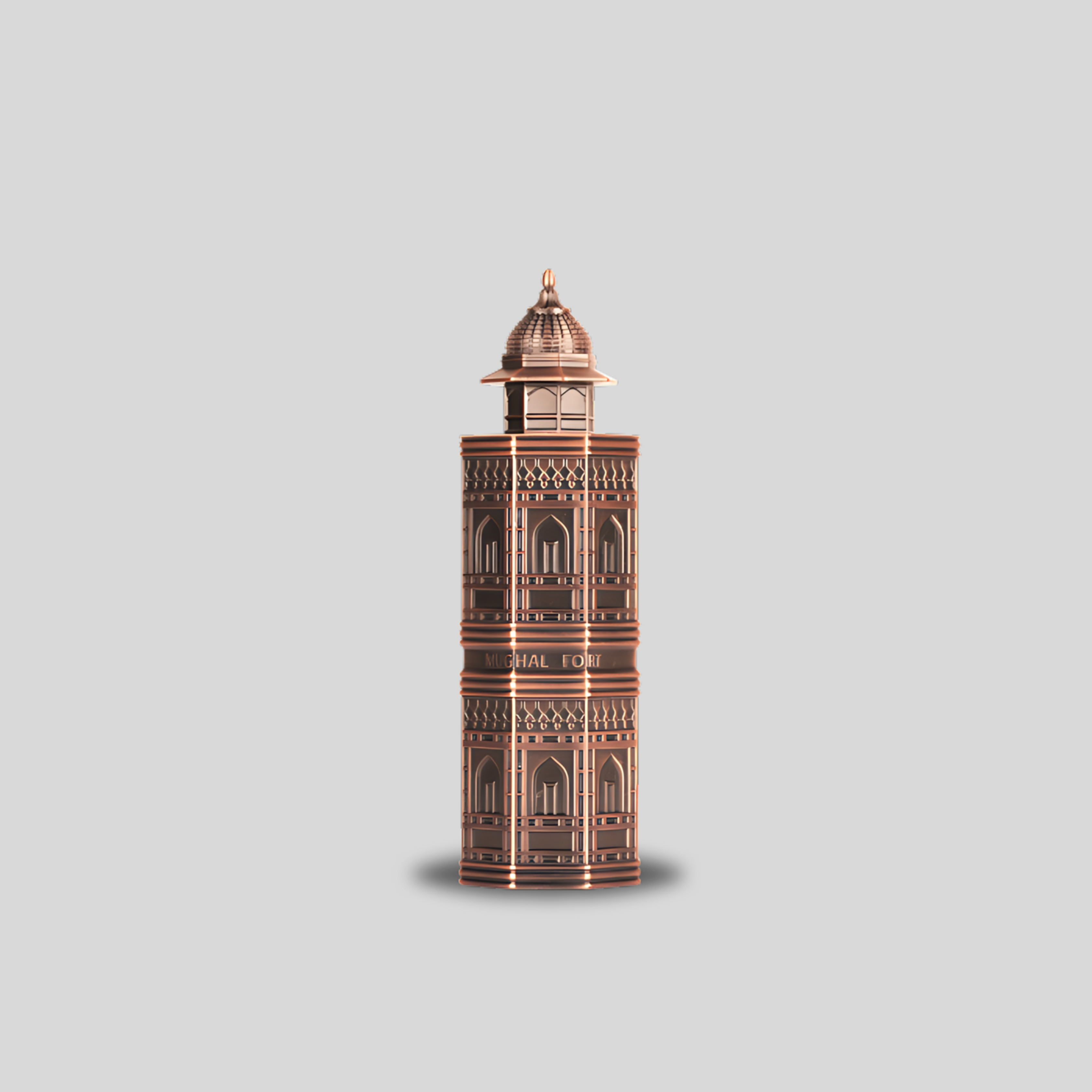 Lattafa - Niche Emirati Perfumes Mughal Fort 100 ML - GULZAR