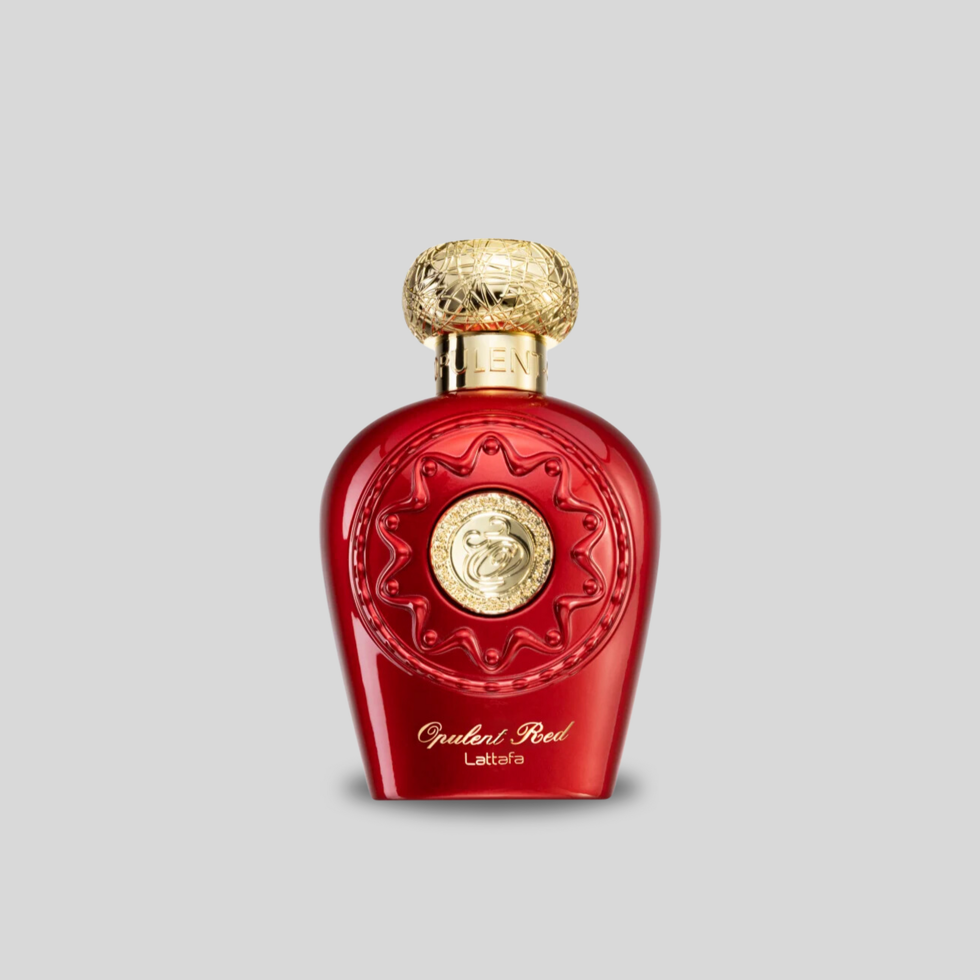 Lattafa - Opulent Red 100 ML - GULZAR