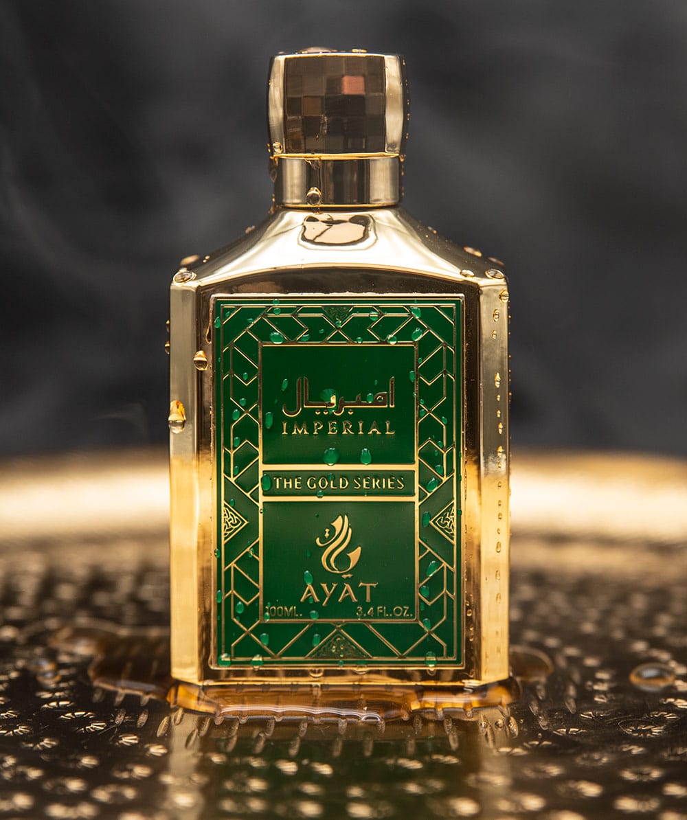 Ayat Perfumes - The Gold Series Imperial 100 ML - GULZAR