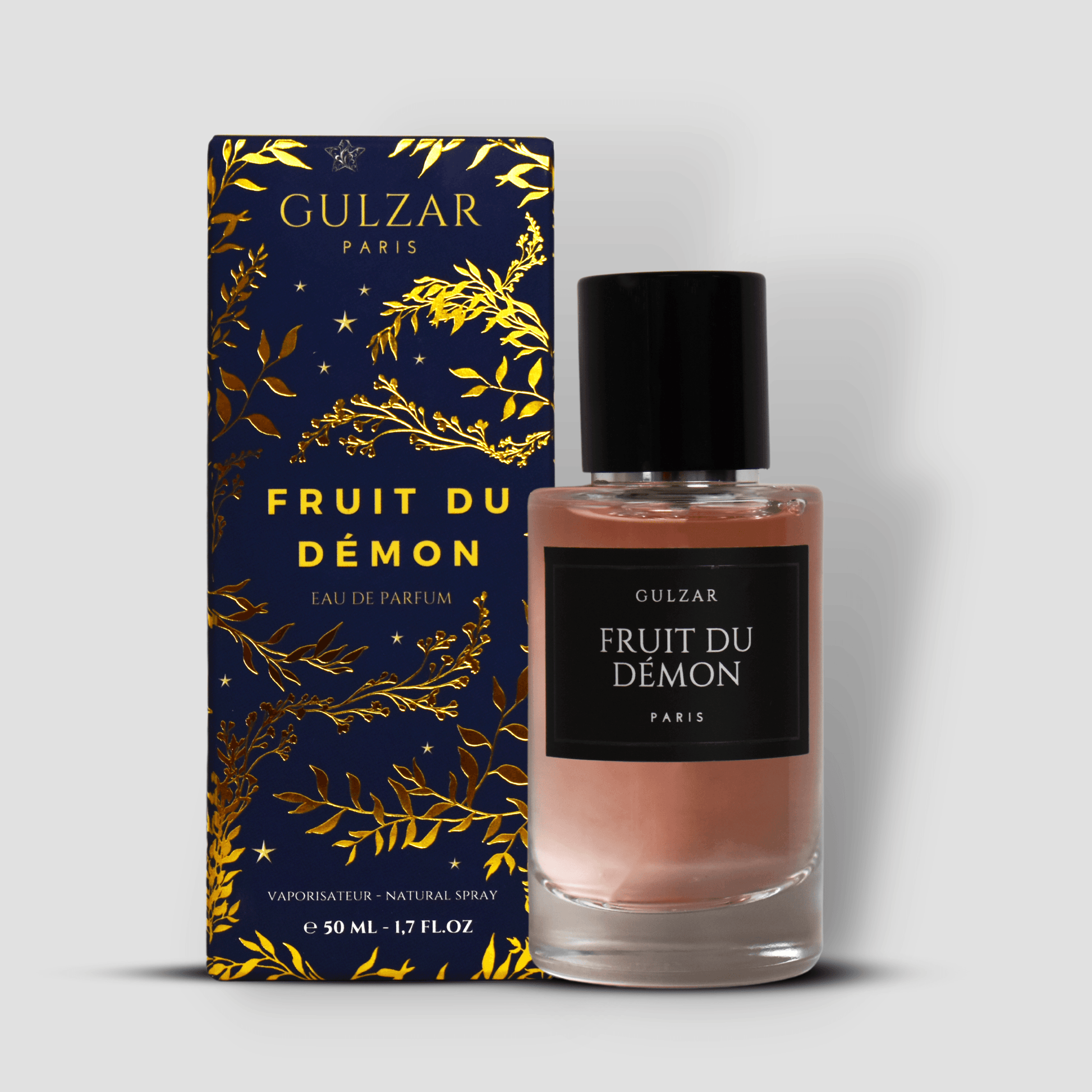 Eau de parfum collection privée fruit du démon Gulzar Rouge trafalgar Christian Dior générique imitation luxe paris