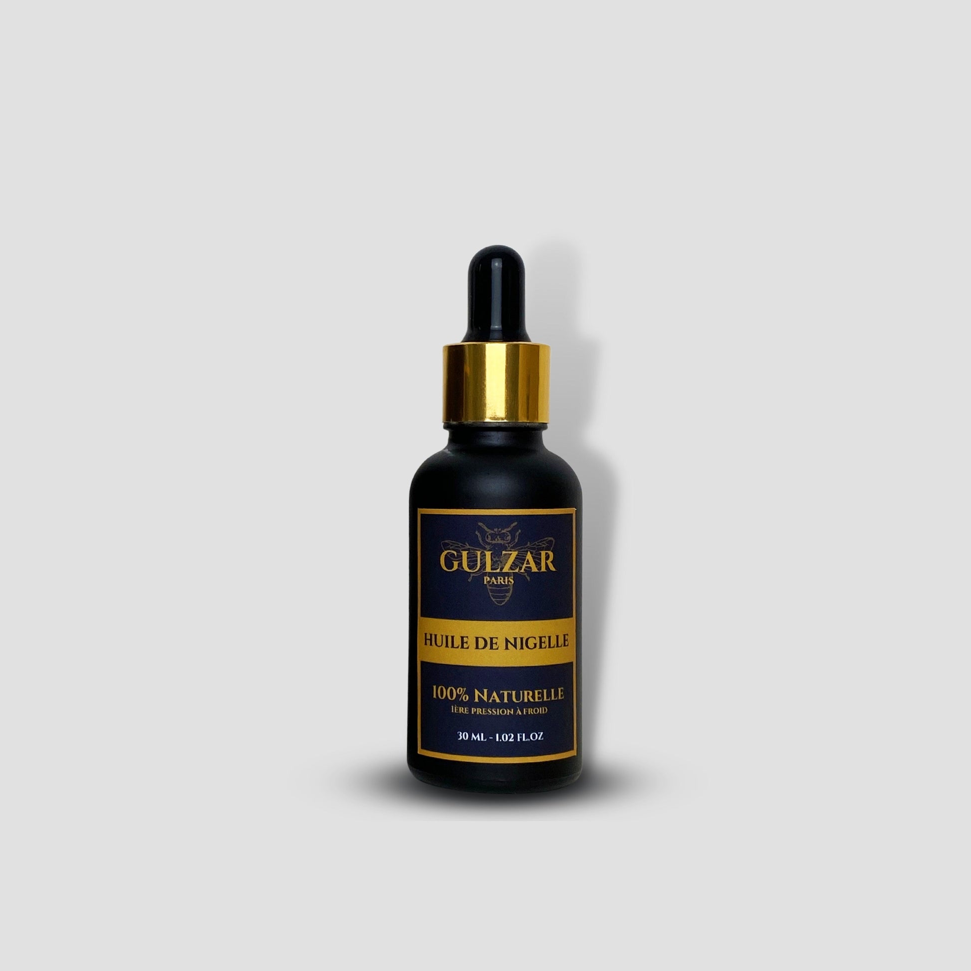 Huile de Nigelle d'Ethiopie 30 ML Gulzar