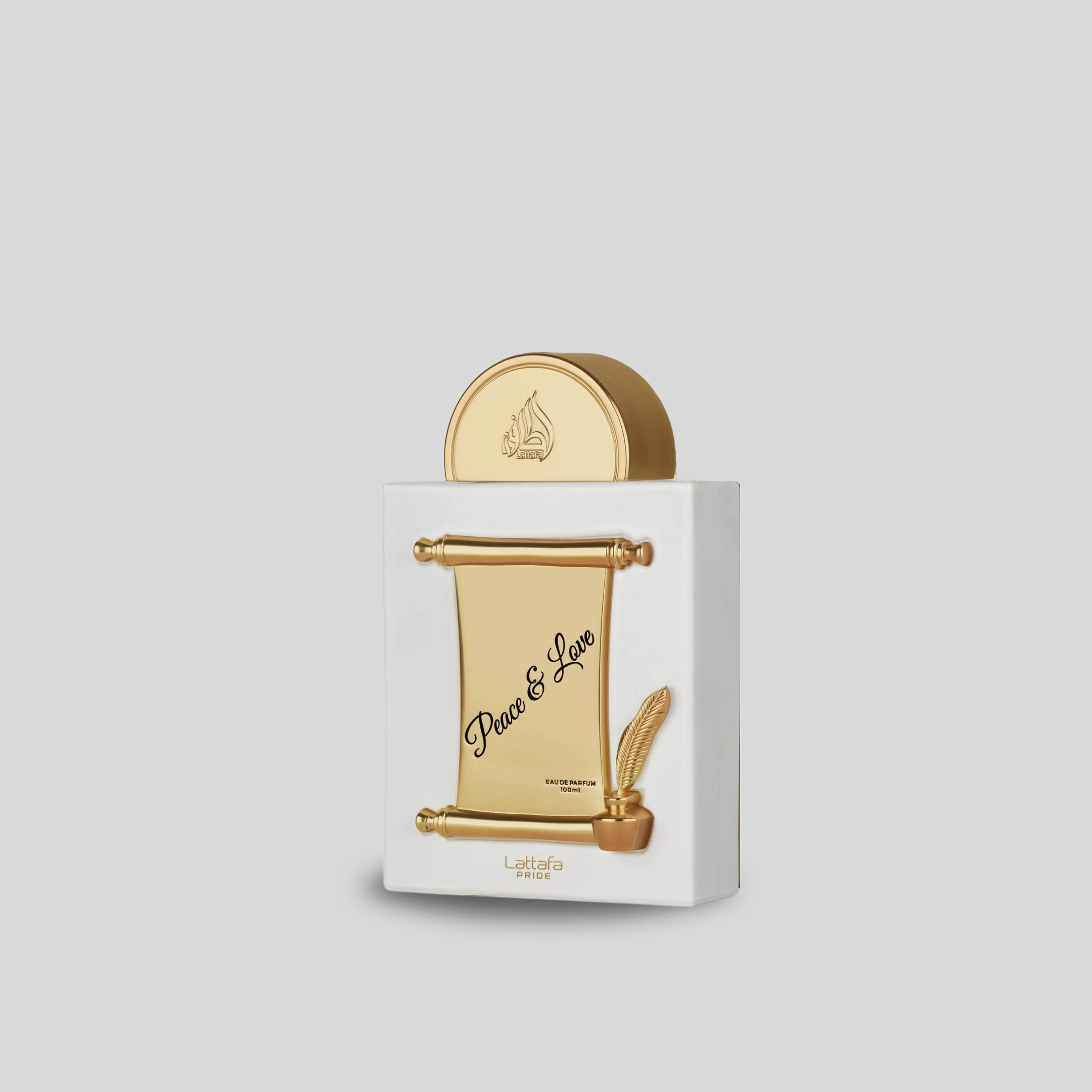 Lattafa – Peace & Love 100 ML