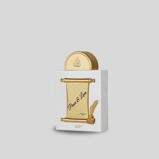 Lattafa – Peace & Love 100 ML