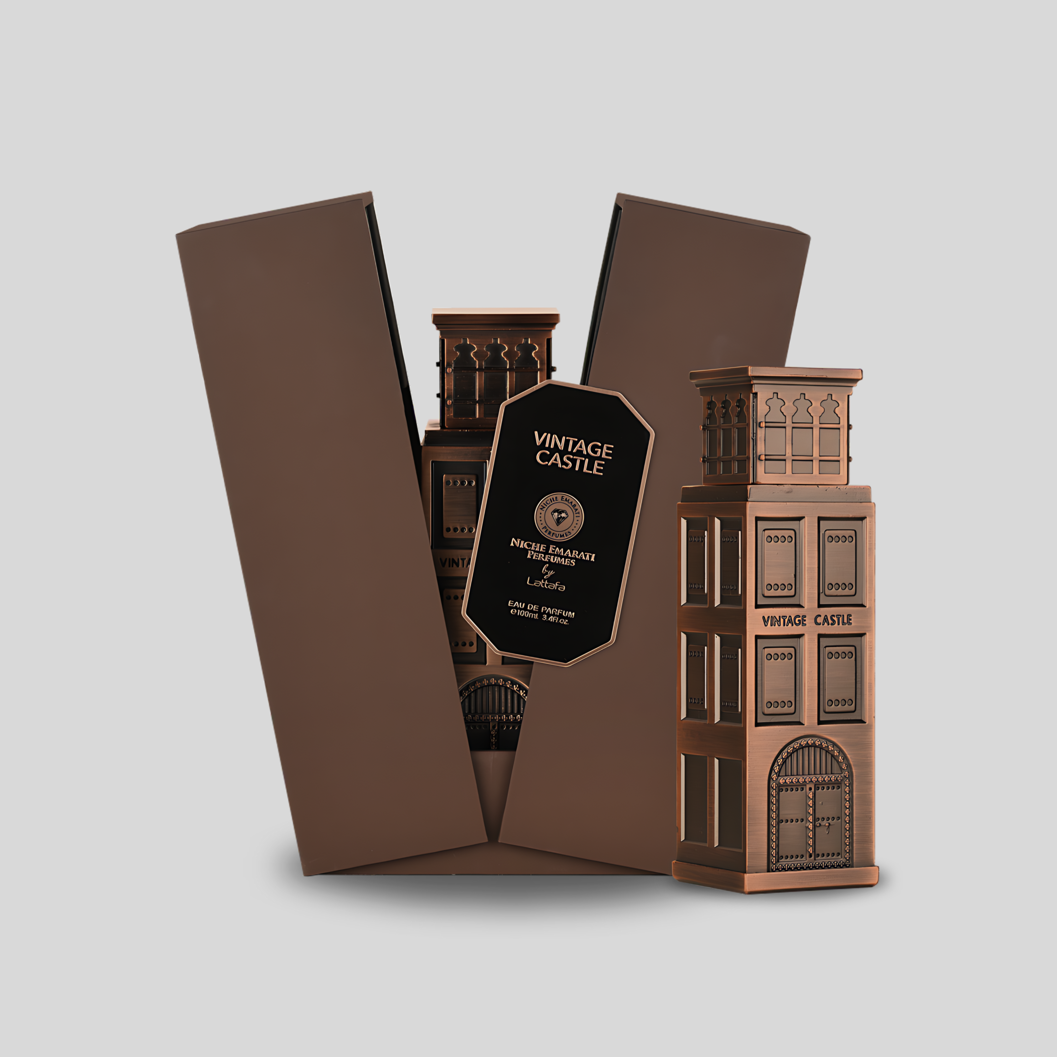 Lattafa - Niche Emirati Perfumes Vintage Castle 100 ML
