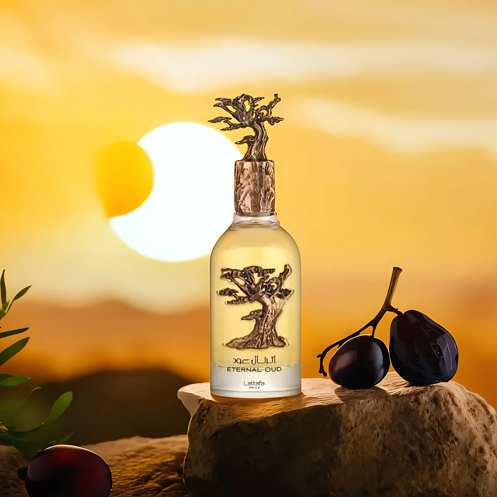 Lattafa Eternal Oud - 100 ML
