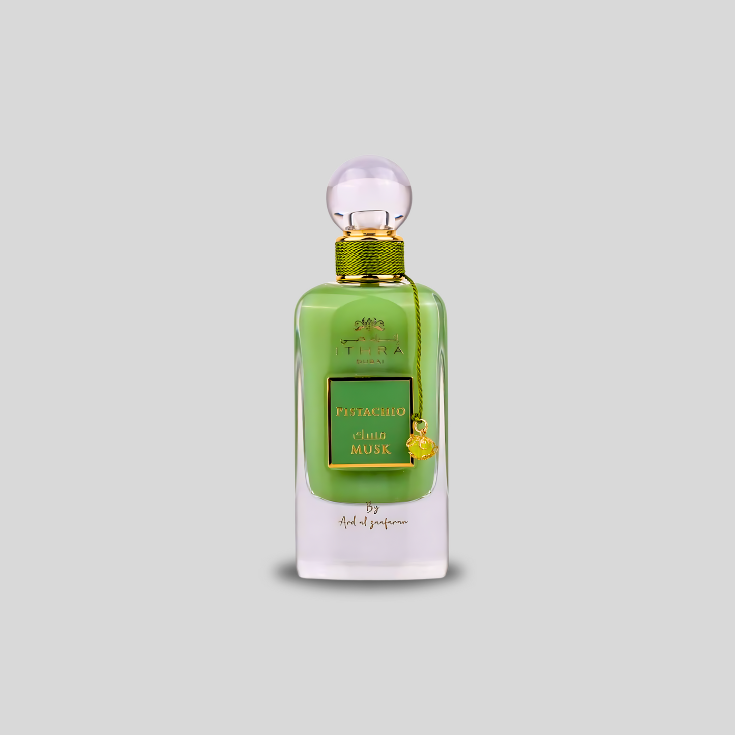 Ard Al Zaafaran - Musk Pistachio 100 ML