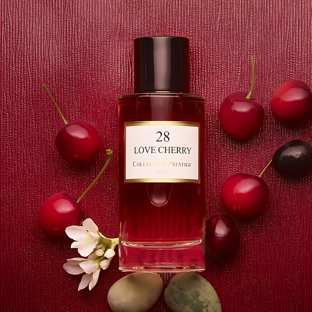 CP - Love cherry N°28