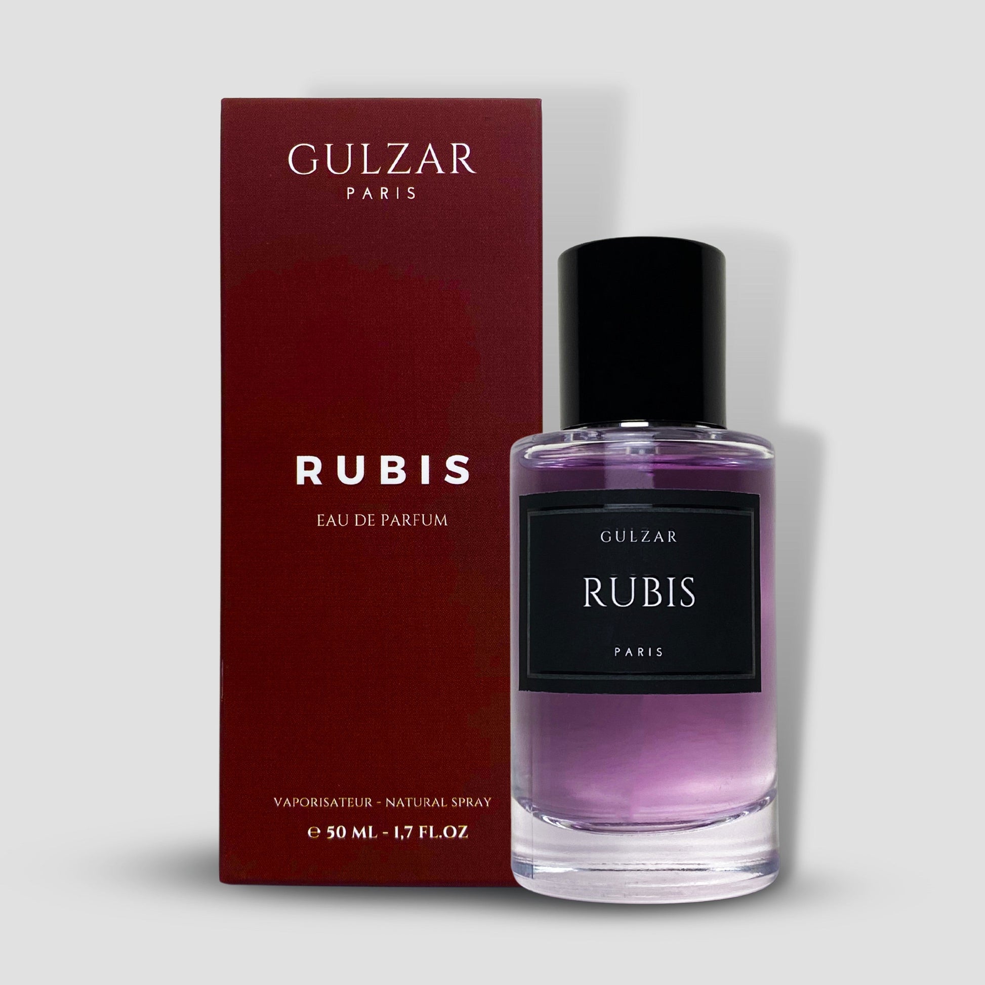 Rubis Gulzar Eau de parfum luxe paris collection privée baccarat rouge 540 MFK Maison francis kurkdijan CP Collection prestige Absoluta générique imitation