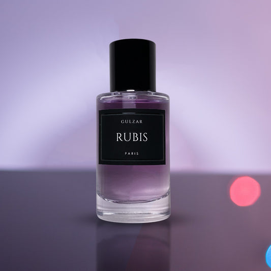 Rubis Gulzar Eau de parfum luxe paris collection privée baccarat rouge 540 MFK Maison francis kurkdijan CP Collection prestige Absoluta générique imitation