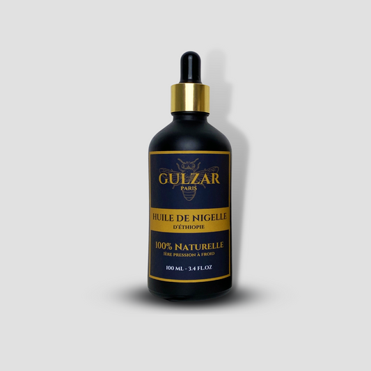 Huile de Nigelle d'Ethiopie 100 ML Gulzar