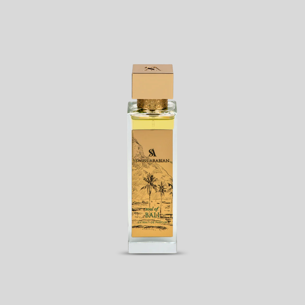 Swiss Arabian - Soul of Bali 100 ML