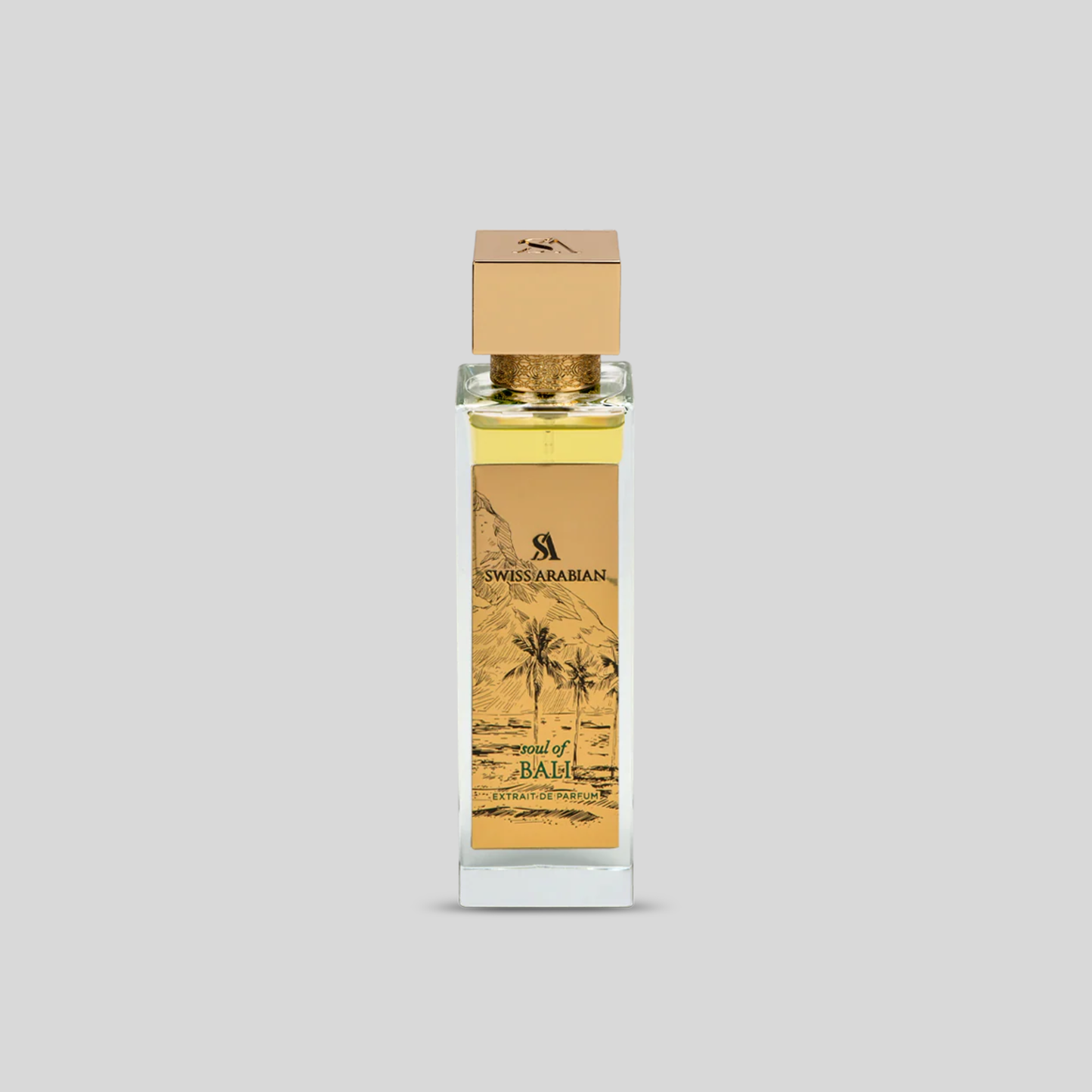 Swiss Arabian - Soul of Bali 100 ML