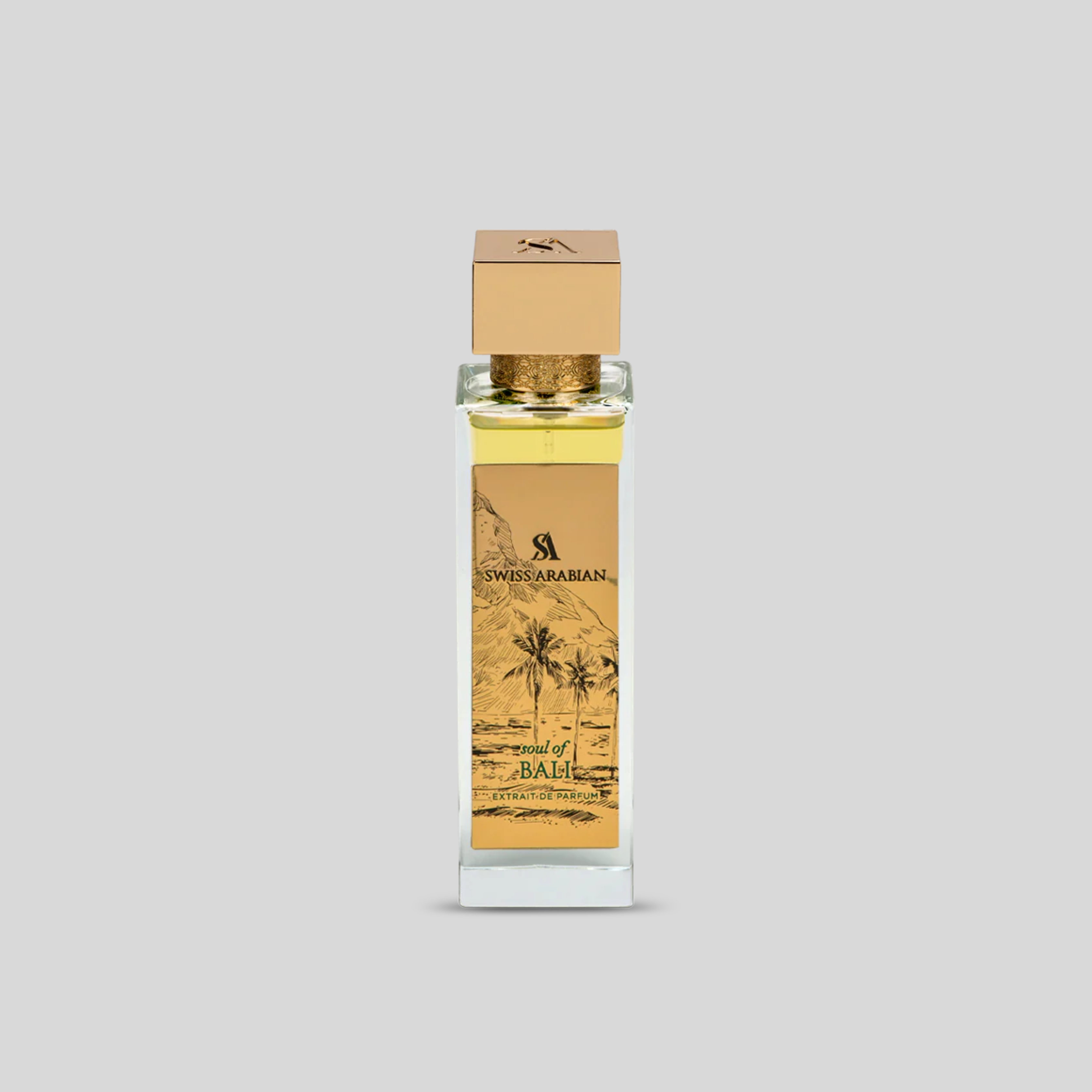 Swiss Arabian - Soul of Bali 100 ML