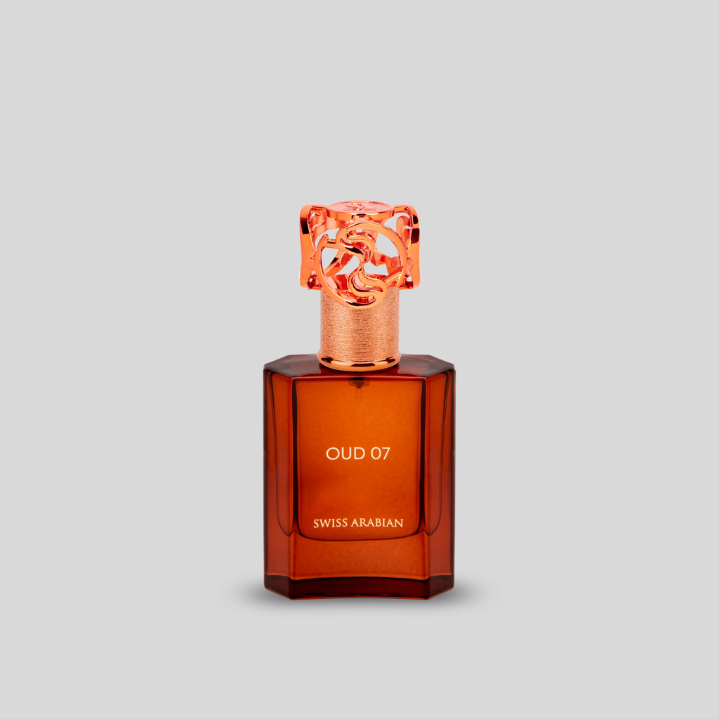 Swiss Arabian Oud 07 - 50 ML