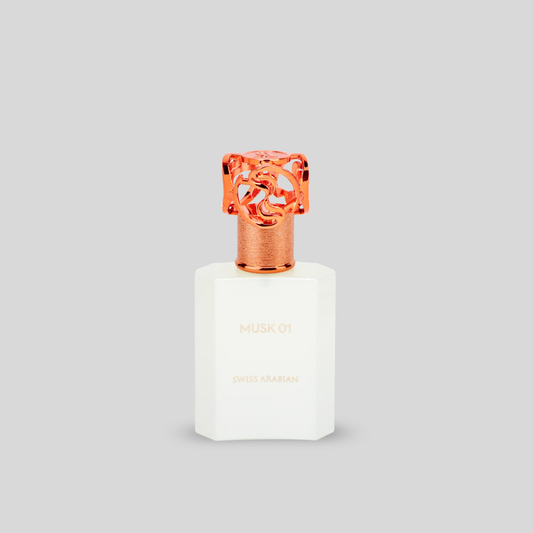 Swiss Arabian - Musk 01 50 ML