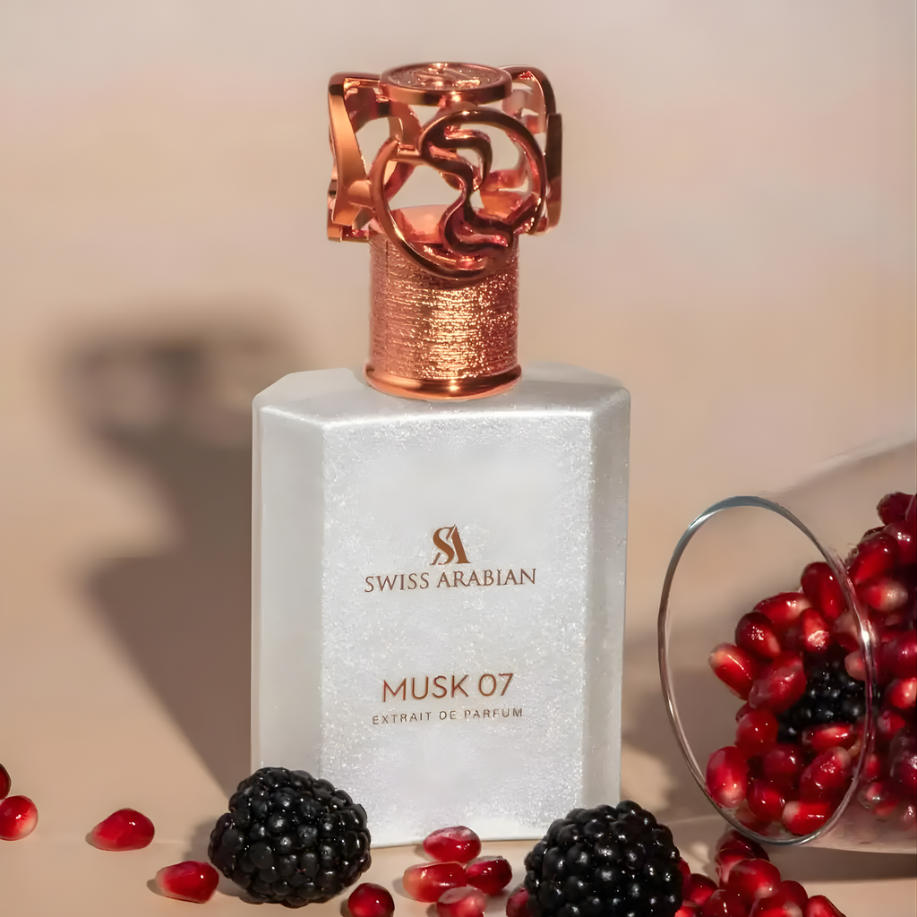 Swiss Arabian Musk 07 - 50 ML
