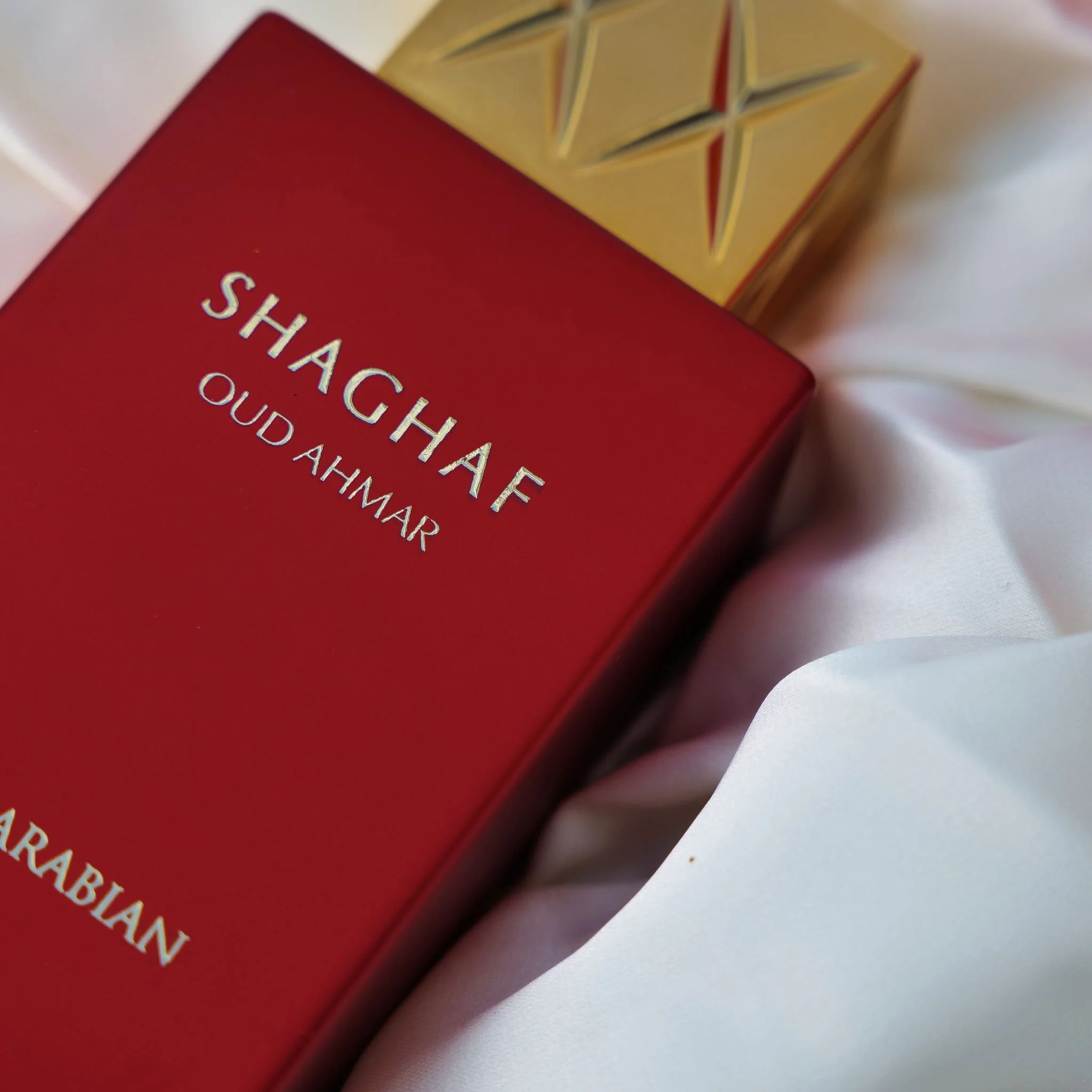Swiss Arabian - Shaghaf Oud Ahmar 75 ML