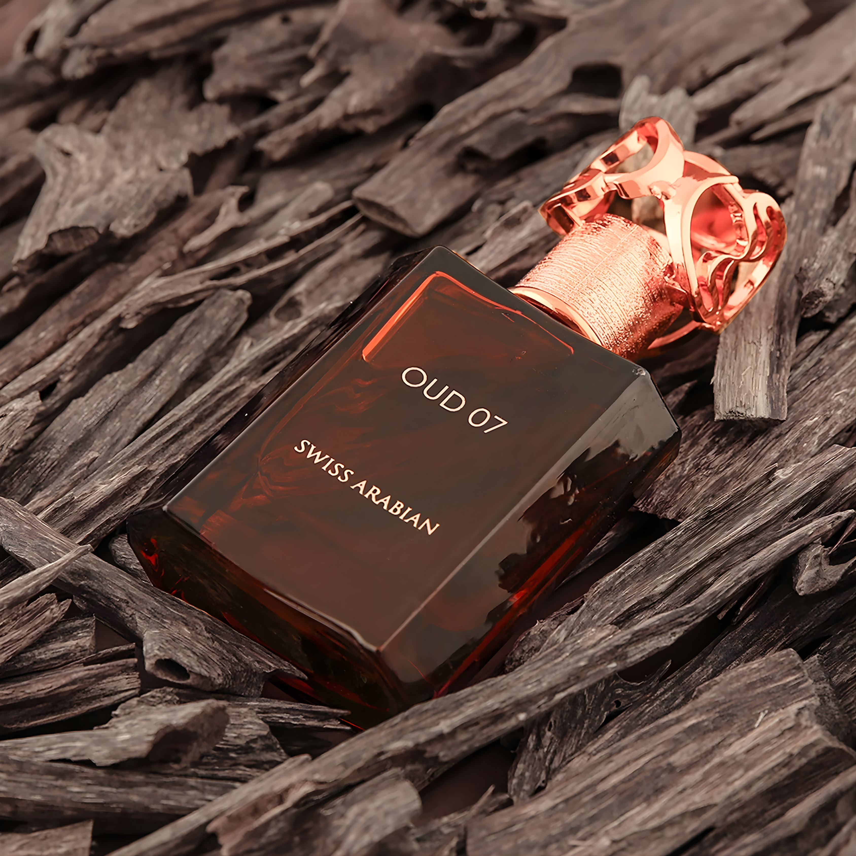 Swiss Arabian Oud 07 - 50 ML