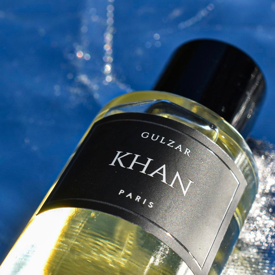 Eau de parfum luxe paris collection privée Gulzar Khan Mula Moula Byron Ilham So oud Sooud signature CP Collection prestige Absoluta générique imitation