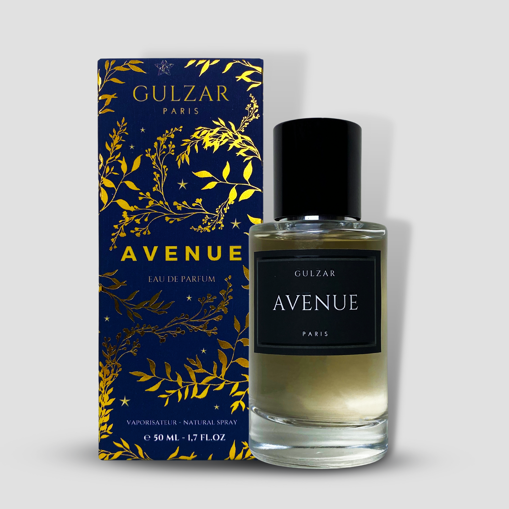 Eau de parfum collection privée Avenue Gulzar Gris montaigne Christian Dior générique imitation luxe paris